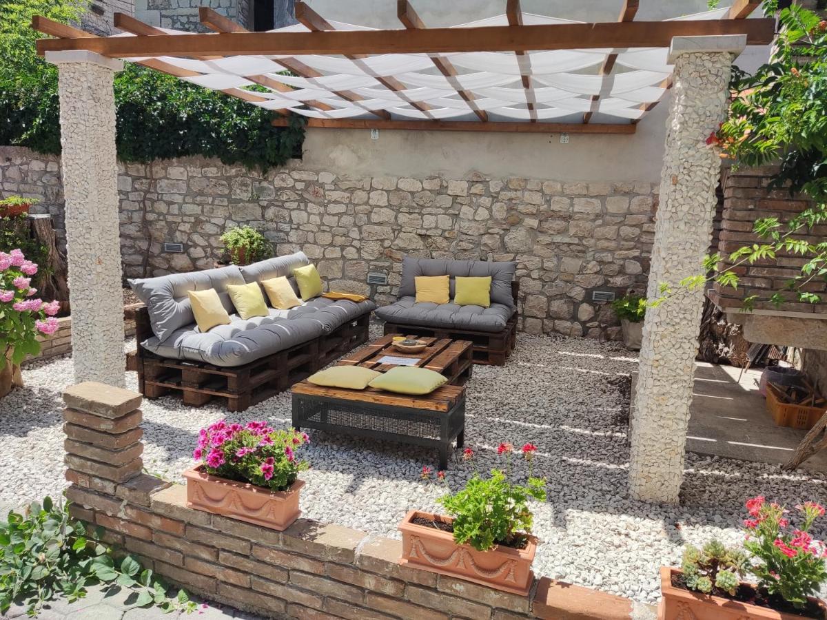 **Stone House ** Trogir Center ** Old Town Διαμέρισμα Εξωτερικό φωτογραφία